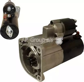 JP GROUP 1190306700 -  Стартер, 12в 1.1квт